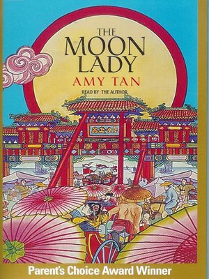 cover image of The Moon Lady